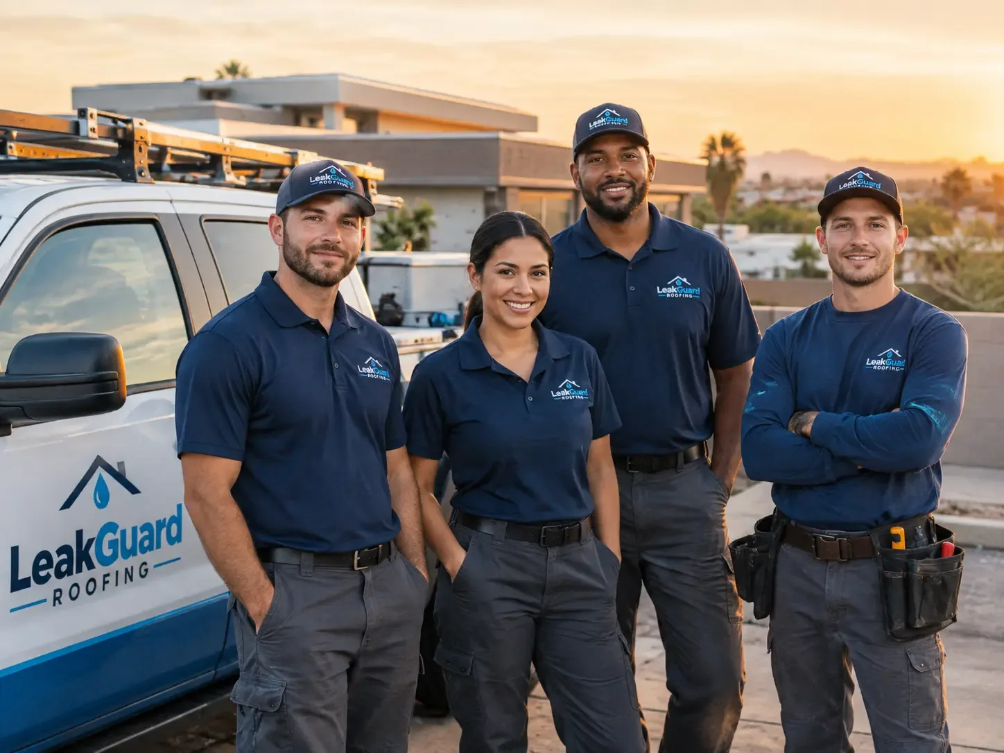 Flat Roof Leak Repair company in Lagunitas, CA